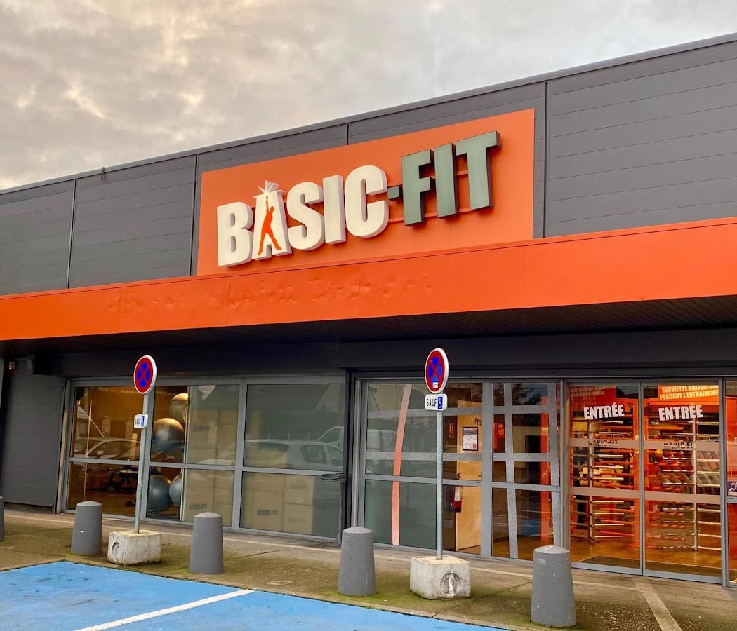 Basic-Fit 24/7 2
